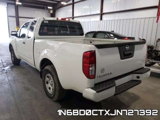 1N6BD0CTXJN727392 фото 4
