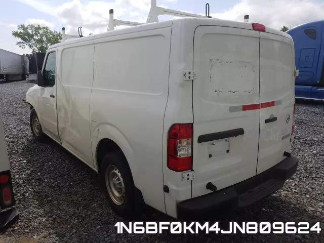 1N6BF0KM4JN809624 фото 4