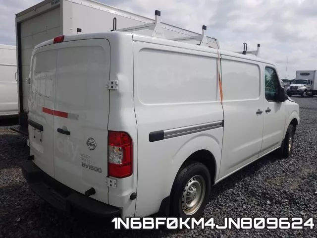 1N6BF0KM4JN809624 фото 5