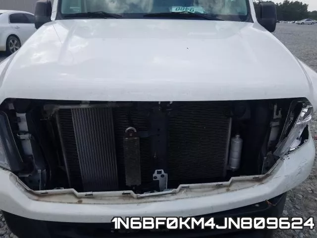 1N6BF0KM4JN809624 фото 8