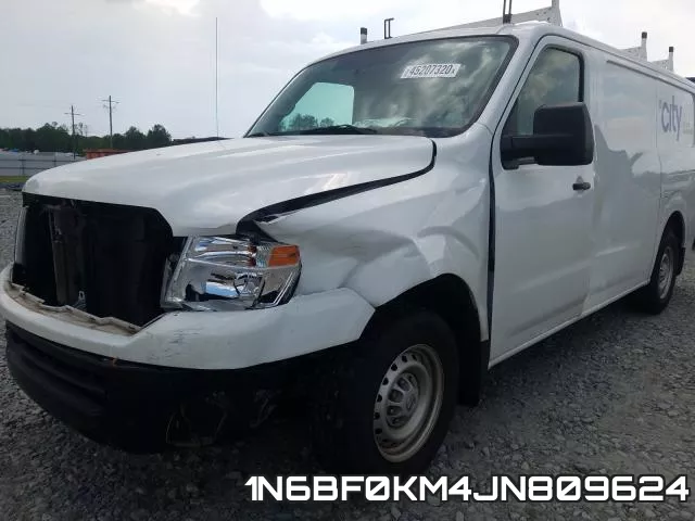 1N6BF0KM4JN809624 фото 10