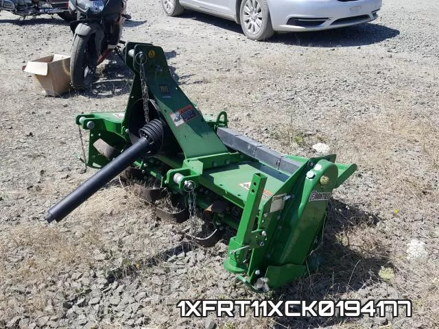 1XFRT11XCK0194177 фото 3
