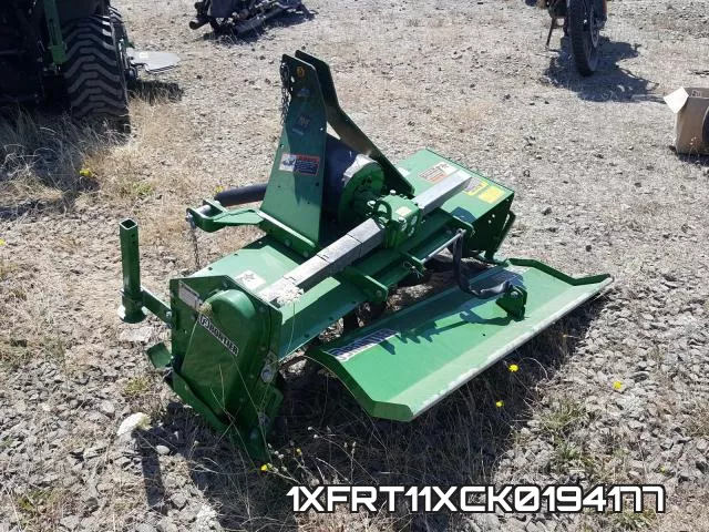 1XFRT11XCK0194177 фото 4