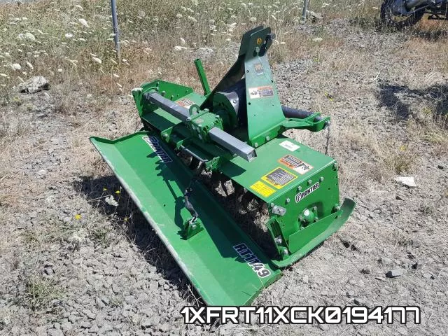 1XFRT11XCK0194177 фото 5