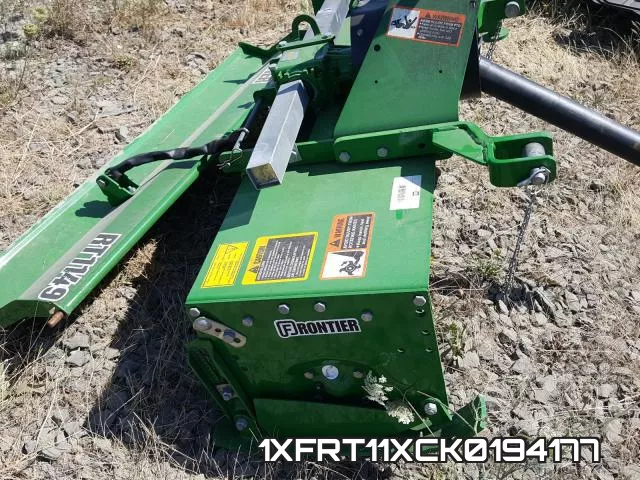 1XFRT11XCK0194177 фото 6