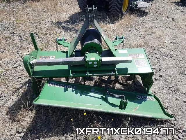 1XFRT11XCK0194177 фото 9