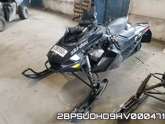 2BPSUDHD9HV000471 фото 3