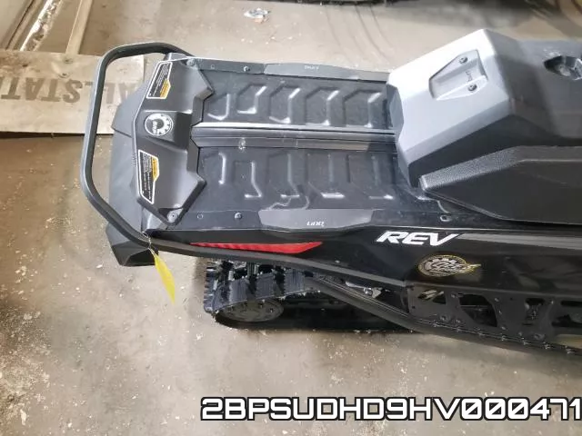 2BPSUDHD9HV000471 фото 7