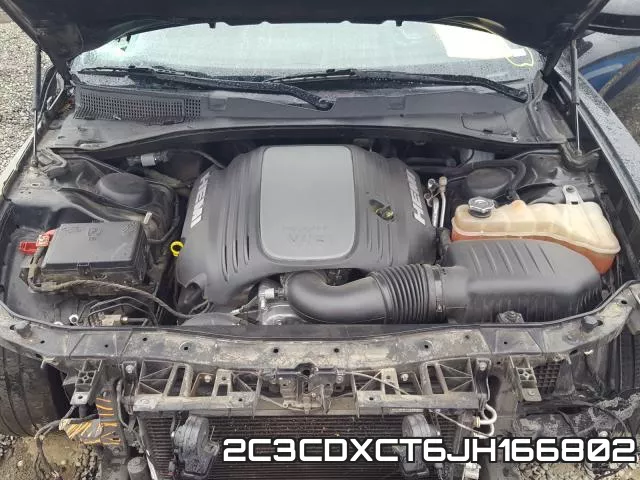2C3CDXCT6JH166802 фото 8