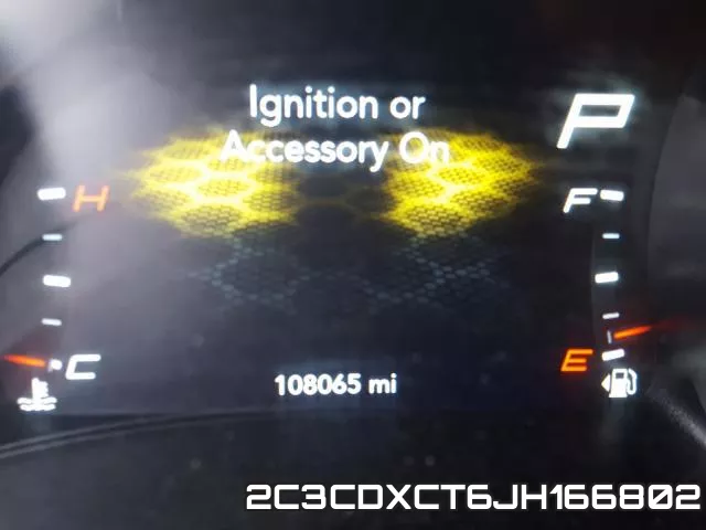 2C3CDXCT6JH166802 фото 9