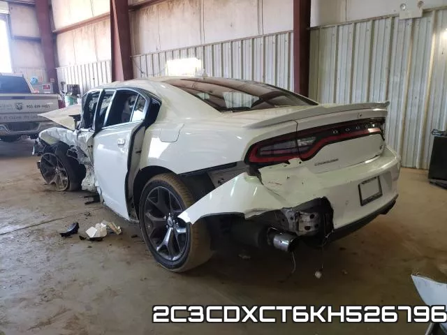 2C3CDXCT6KH526796 фото 4