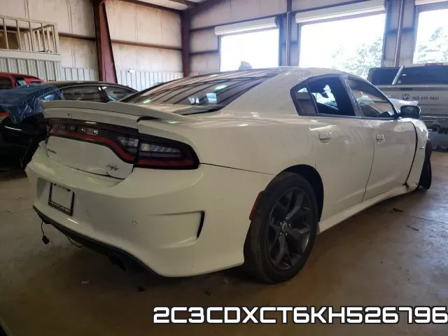 2C3CDXCT6KH526796 фото 5