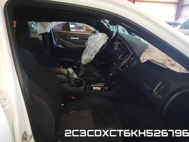 2C3CDXCT6KH526796 фото 6