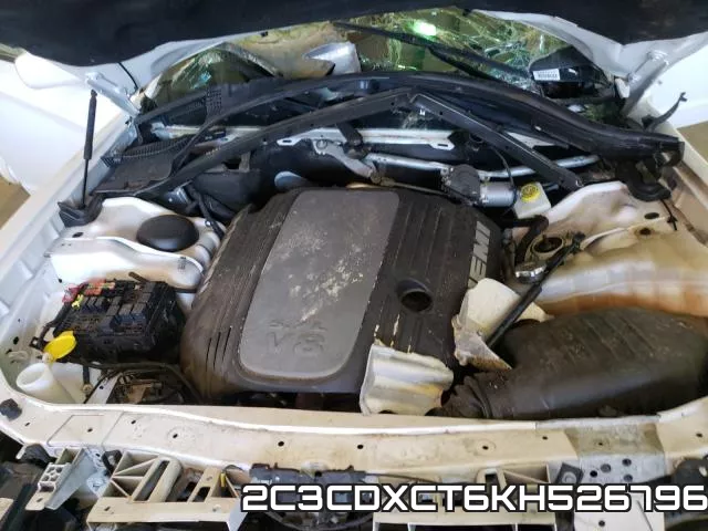 2C3CDXCT6KH526796 фото 8
