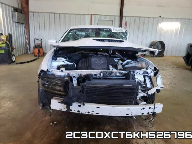 2C3CDXCT6KH526796 фото 10