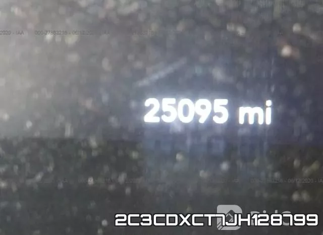 2C3CDXCT7JH128799 фото 8