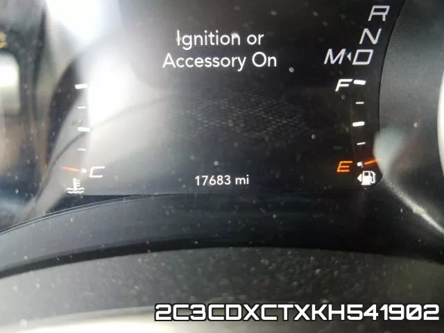 2C3CDXCTXKH541902 фото 9