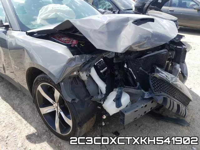 2C3CDXCTXKH541902 фото 10