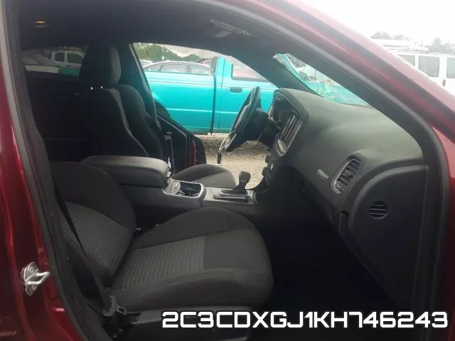 2C3CDXGJ1KH746243 фото 6