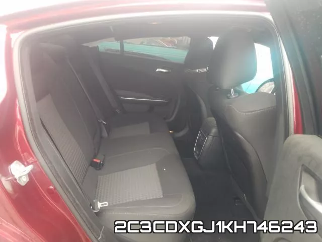 2C3CDXGJ1KH746243 фото 7