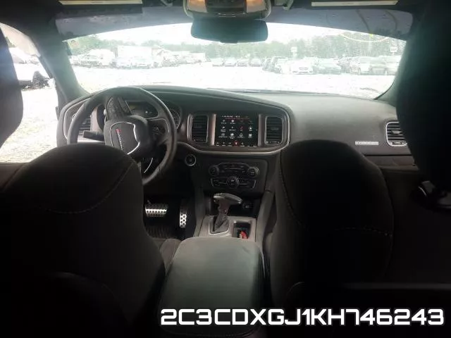 2C3CDXGJ1KH746243 фото 10