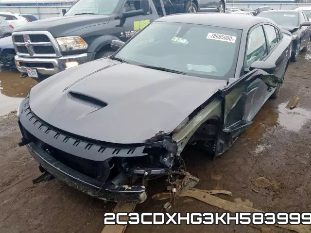 2C3CDXHG3KH583999 фото 3
