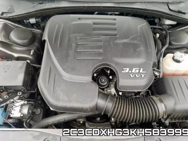 2C3CDXHG3KH583999 фото 8