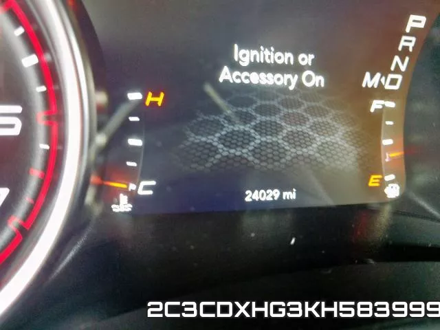 2C3CDXHG3KH583999 фото 9