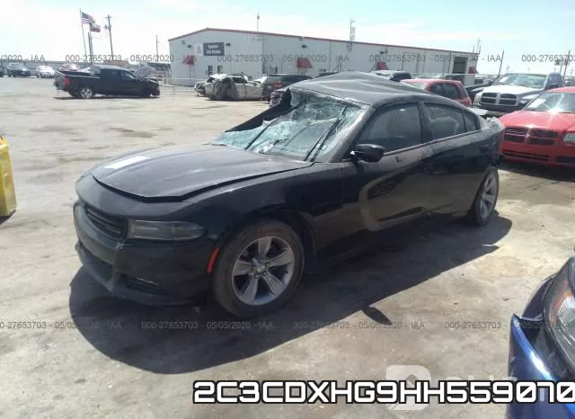 2C3CDXHG9HH559070 фото 3