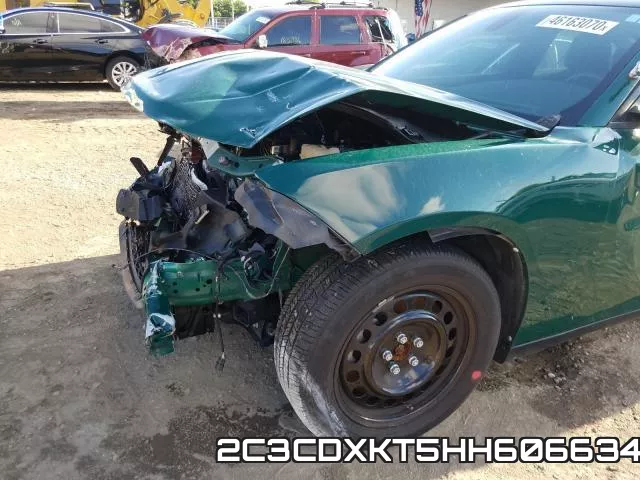 2C3CDXKT5HH606634 фото 2