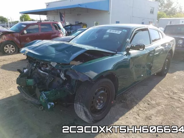 2C3CDXKT5HH606634 фото 3