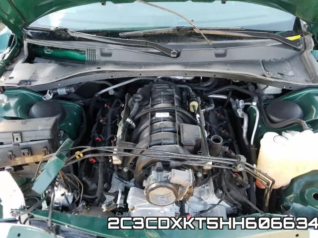 2C3CDXKT5HH606634 фото 8