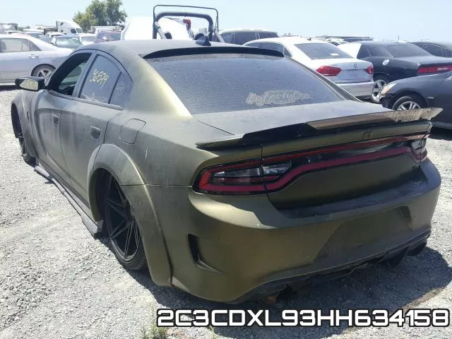 2C3CDXL93HH634158 фото 4
