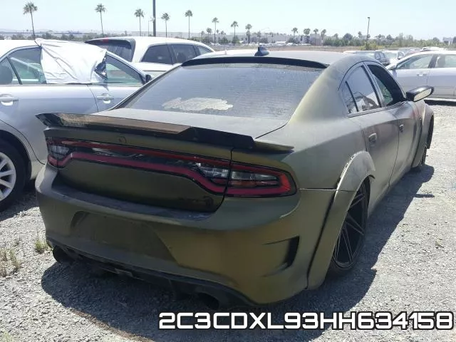 2C3CDXL93HH634158 фото 5