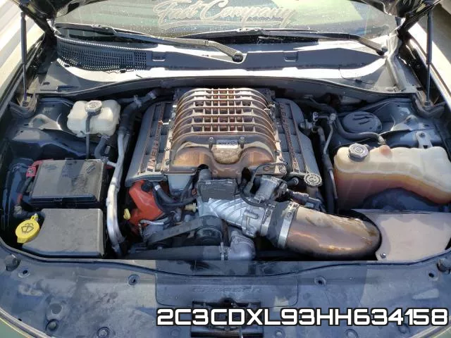 2C3CDXL93HH634158 фото 8