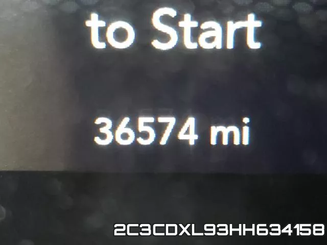 2C3CDXL93HH634158 фото 9