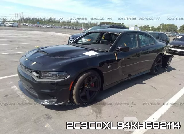 2C3CDXL94KH682114 фото 3