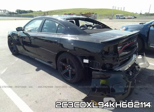 2C3CDXL94KH682114 фото 4