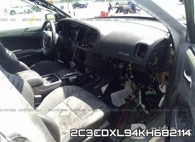 2C3CDXL94KH682114 фото 6