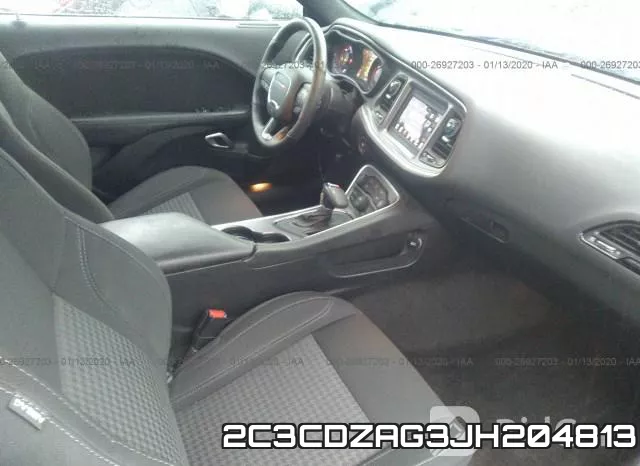 2C3CDZAG3JH204813 фото 6
