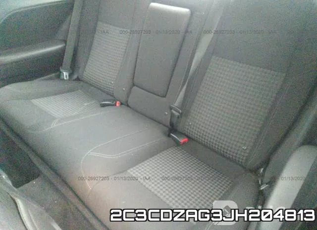 2C3CDZAG3JH204813 фото 9