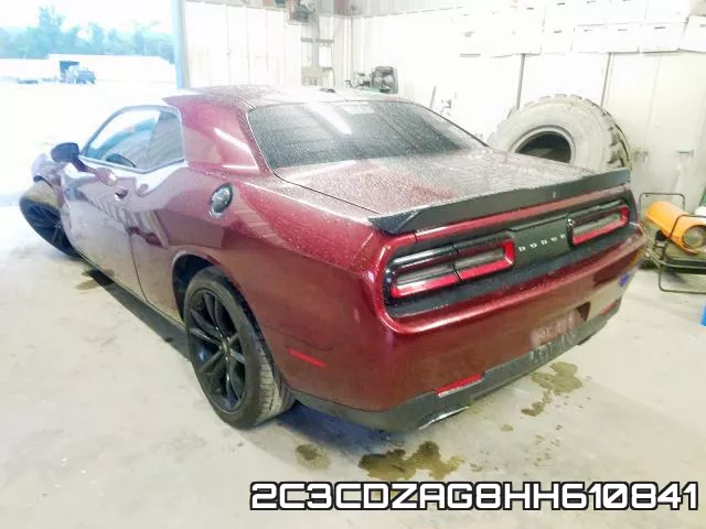 2C3CDZAG8HH610841 фото 4
