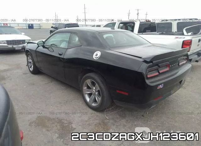 2C3CDZAGXJH123601 фото 4