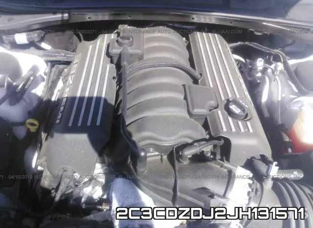 2C3CDZDJ2JH131571 фото 2