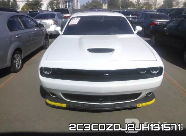 2C3CDZDJ2JH131571 фото 7