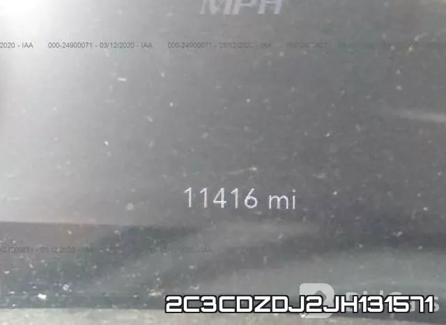 2C3CDZDJ2JH131571 фото 8