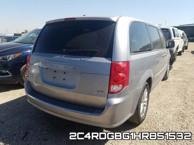 2C4RDGBG1HR851532 фото 5