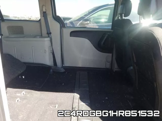 2C4RDGBG1HR851532 фото 7