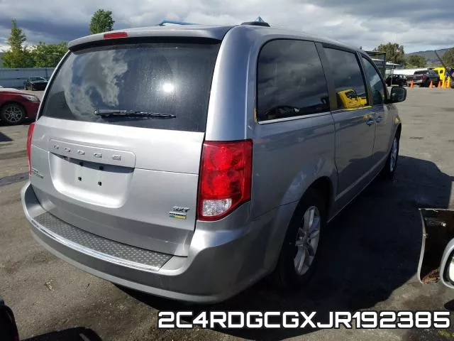 2C4RDGCGXJR192385 фото 5