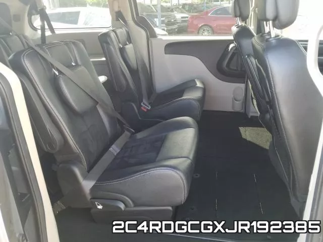 2C4RDGCGXJR192385 фото 7